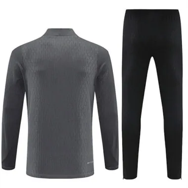 25-26 Kids Barcelona Training Kits Sweatshirt Tracksuits Cheap Football Jersey Wholesale Yupoo
