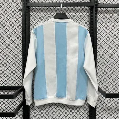 2026 Argentina Training Kits Causal Sweatshirt S-4XL Cheap Jersey Wholesale Yupoo