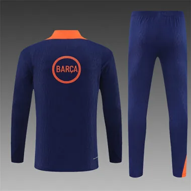 25-26 Barcelona Training Kits Tracksuits Sweatshirt Cheap Jersey Wholesale Yupoo