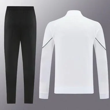 25-26 AC Milan Training Kits Tracksuits Jacket Cheap Football Jersey Wholesale Yupoo