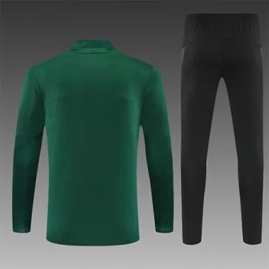25-26 AC Milan Training Kits Tracksuits Sweatshirt Cheap Football Jersey Wholesale Yupoo