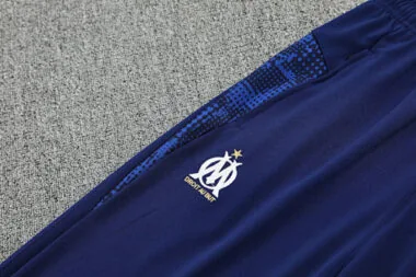 25-26 Marseille Training Kits Tracksuits Sweatshirt Cheap Jersey Wholesale Yupoo
