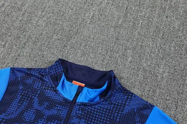 25-26 Marseille Training Kits Tracksuits Sweatshirt Cheap Jersey Wholesale Yupoo