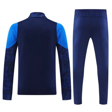 25-26 Marseille Training Kits Tracksuits Sweatshirt Cheap Jersey Wholesale Yupoo