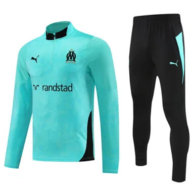 25-26 Marseille Training Kits Tracksuits Sweatshirt Cheap Jersey Wholesale Yupoo