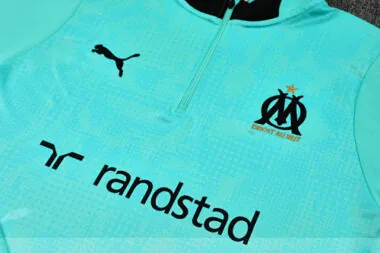25-26 Marseille Training Kits Tracksuits Sweatshirt Cheap Jersey Wholesale Yupoo