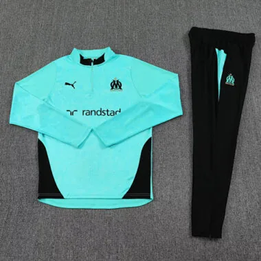25-26 Marseille Training Kits Tracksuits Sweatshirt Cheap Jersey Wholesale Yupoo