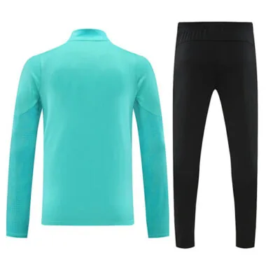 25-26 Marseille Training Kits Tracksuits Sweatshirt Cheap Jersey Wholesale Yupoo
