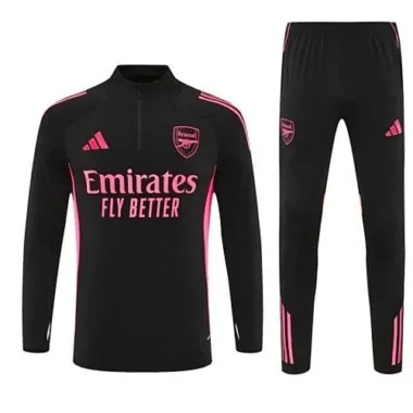 25-26 Arsenal Training Kits Tracksuits Sweatshirt Cheap Jersey Wholesale Yupoo