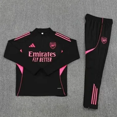 25-26 Arsenal Training Kits Tracksuits Sweatshirt Cheap Jersey Wholesale Yupoo