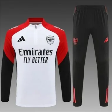 25-26 Arsenal Training Kits Tracksuits Sweatshirt Cheap Jersey Wholesale Yupoo