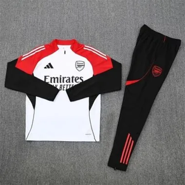 25-26 Arsenal Training Kits Tracksuits Sweatshirt Cheap Jersey Wholesale Yupoo