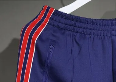 25-26 Arsenal Terrace Icons Blue Football Tracksuits Long Jacket Suits