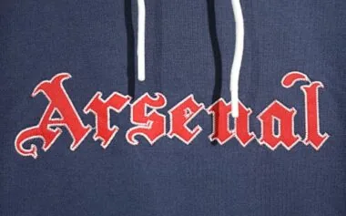 25-26 Arsenal Hoodie Sweatshirt Tracksuit Cheap Football Jersey Wholesale Yupoo