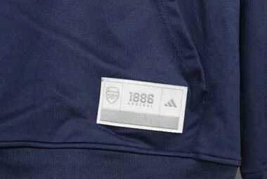 25-26 Arsenal Hoodie Sweatshirt Tracksuit Cheap Football Jersey Wholesale Yupoo