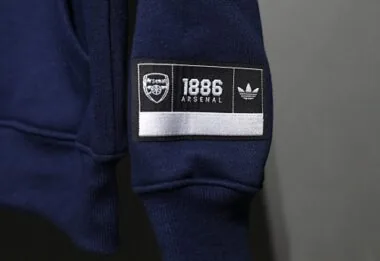 25-26 Arsenal Hoodie Sweatshirt Tracksuit Cheap Football Jersey Wholesale Yupoo