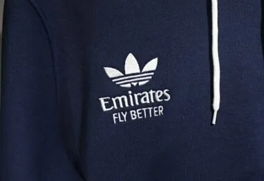 25-26 Arsenal Hoodie Sweatshirt Tracksuit Cheap Football Jersey Wholesale Yupoo