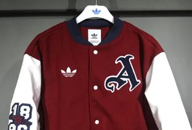 25-26 Arsenal Tracksuits Long Baseball Jacket Suits Cheap Football Jersey Wholesale Yupoo