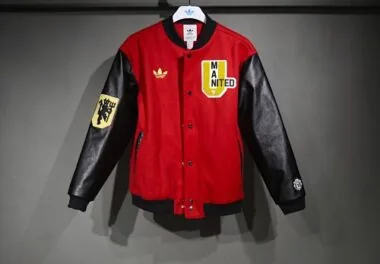 25-26 Manchester United Tracksuits Long Baseball Jacket Suits