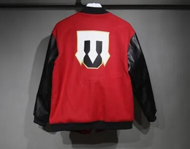 25-26 Manchester United Tracksuits Long Baseball Jacket Suits