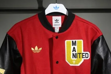25-26 Manchester United Tracksuits Long Baseball Jacket Suits