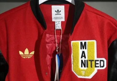 25-26 Manchester United Tracksuits Long Baseball Jacket Suits