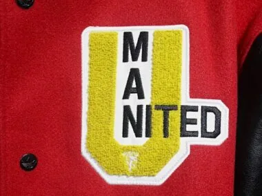 25-26 Manchester United Tracksuits Long Baseball Jacket Suits