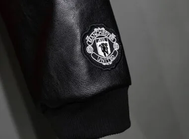 25-26 Manchester United Tracksuits Long Baseball Jacket Suits