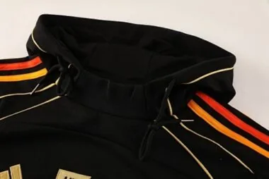 25-26 Arsenal Hoodie Jacket Tracksuit Cheap Football Jersey Wholesale Yupoo