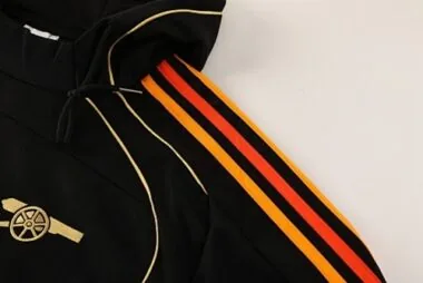 25-26 Arsenal Hoodie Jacket Tracksuit Cheap Football Jersey Wholesale Yupoo