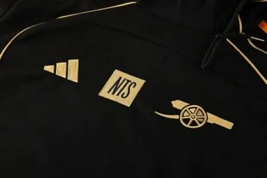 25-26 Arsenal Hoodie Jacket Tracksuit Cheap Football Jersey Wholesale Yupoo