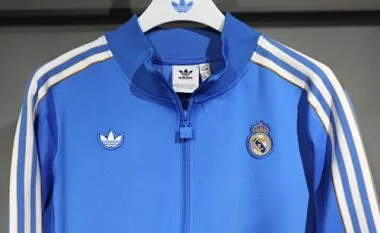 25-26 Real Madrid Training Kits Tracksuits Jacket Cheap Football Jersey Wholesale Yupoo