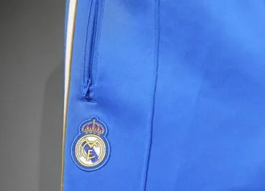 25-26 Real Madrid Training Kits Tracksuits Jacket Cheap Football Jersey Wholesale Yupoo