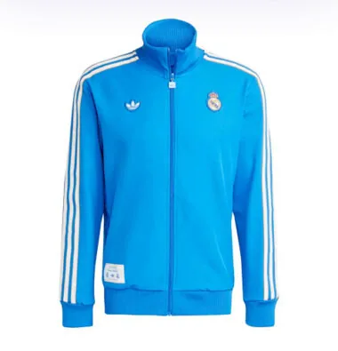25-26 Real Madrid Training Kits Tracksuits Jacket Cheap Football Jersey Wholesale Yupoo