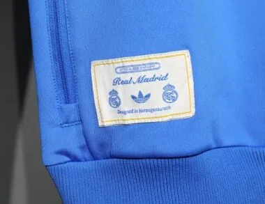 25-26 Real Madrid Training Kits Tracksuits Jacket Cheap Football Jersey Wholesale Yupoo