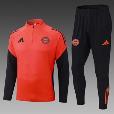 25-26 Bayern Training Kits Sweatshirt Tracksuits Cheap Jersey Wholesale Yupoo