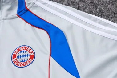 25-26 Bayern Training Kits Jacket Tracksuits Cheap Jersey Wholesale Yupoo