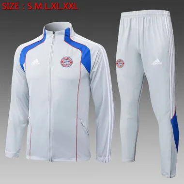 25-26 Bayern Training Kits Jacket Tracksuits Cheap Jersey Wholesale Yupoo