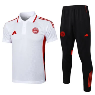 25-26 Bayern Training Kits Polo Tracksuits Cheap Jersey Wholesale Yupoo