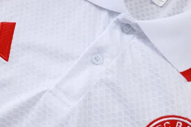 25-26 Bayern Training Kits Polo Tracksuits Cheap Jersey Wholesale Yupoo