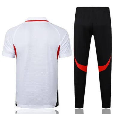 25-26 Bayern Training Kits Polo Tracksuits Cheap Jersey Wholesale Yupoo