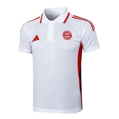 25-26 Bayern Training Kits Polo Tracksuits Cheap Jersey Wholesale Yupoo
