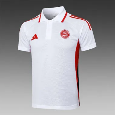 25-26 Bayern Training Kits Polo Tracksuits Cheap Jersey Wholesale Yupoo