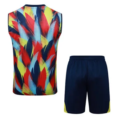 25-26 Arsenal Sleeveless Training Kits Tracksuits Cheap Football Jersey Wholesale Yupoo