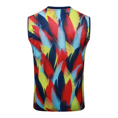25-26 Arsenal Sleeveless Training Kits Tracksuits Cheap Football Jersey Wholesale Yupoo