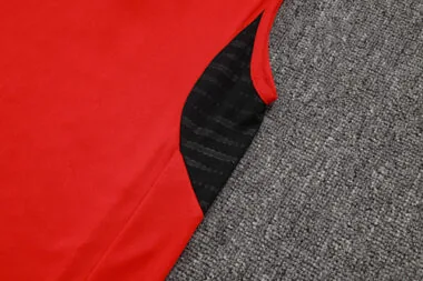 25-26 Arsenal Sleeveless Training Kits Tracksuits Cheap Football Jersey Wholesale Yupoo