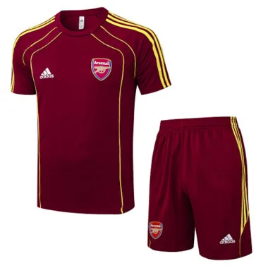 25-26 Arsenal Training Kits Tracksuits Cheap Football Jersey Wholesale Yupoo
