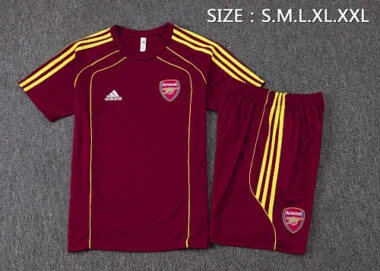 25-26 Arsenal-trainingskleding, trainingspakken, goedkope voetbalshirts, groothandel Yupoo