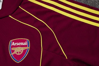 25-26 Arsenal-trainingskleding, trainingspakken, goedkope voetbalshirts, groothandel Yupoo