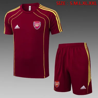 25-26 Arsenal-trainingskleding, trainingspakken, goedkope voetbalshirts, groothandel Yupoo